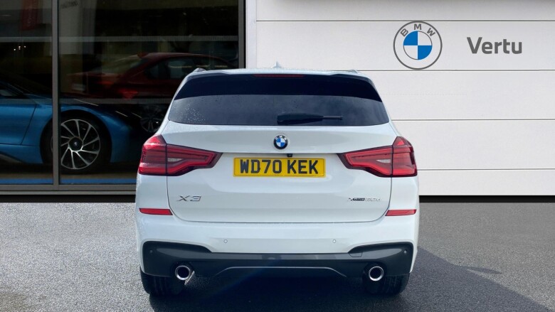 BMW X3 xDrive20d MHT M Sport 5dr Step Auto Diesel Estate